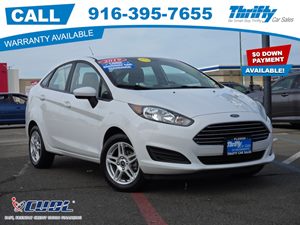 2019 Ford Fiesta