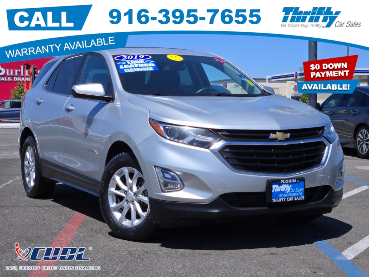 2019 Chevrolet Equinox LT 1.5T's photo
