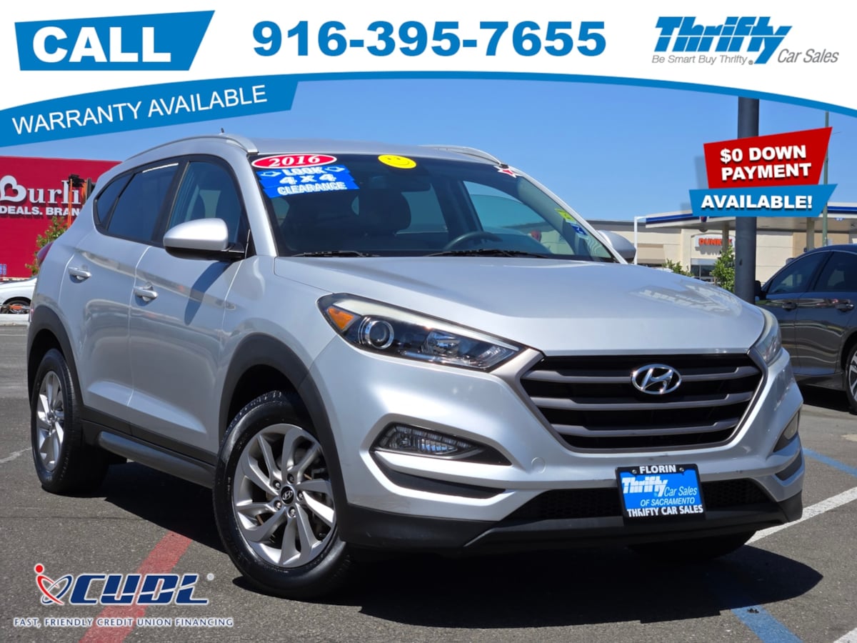 2016 Hyundai Tucson SE AWD's photo
