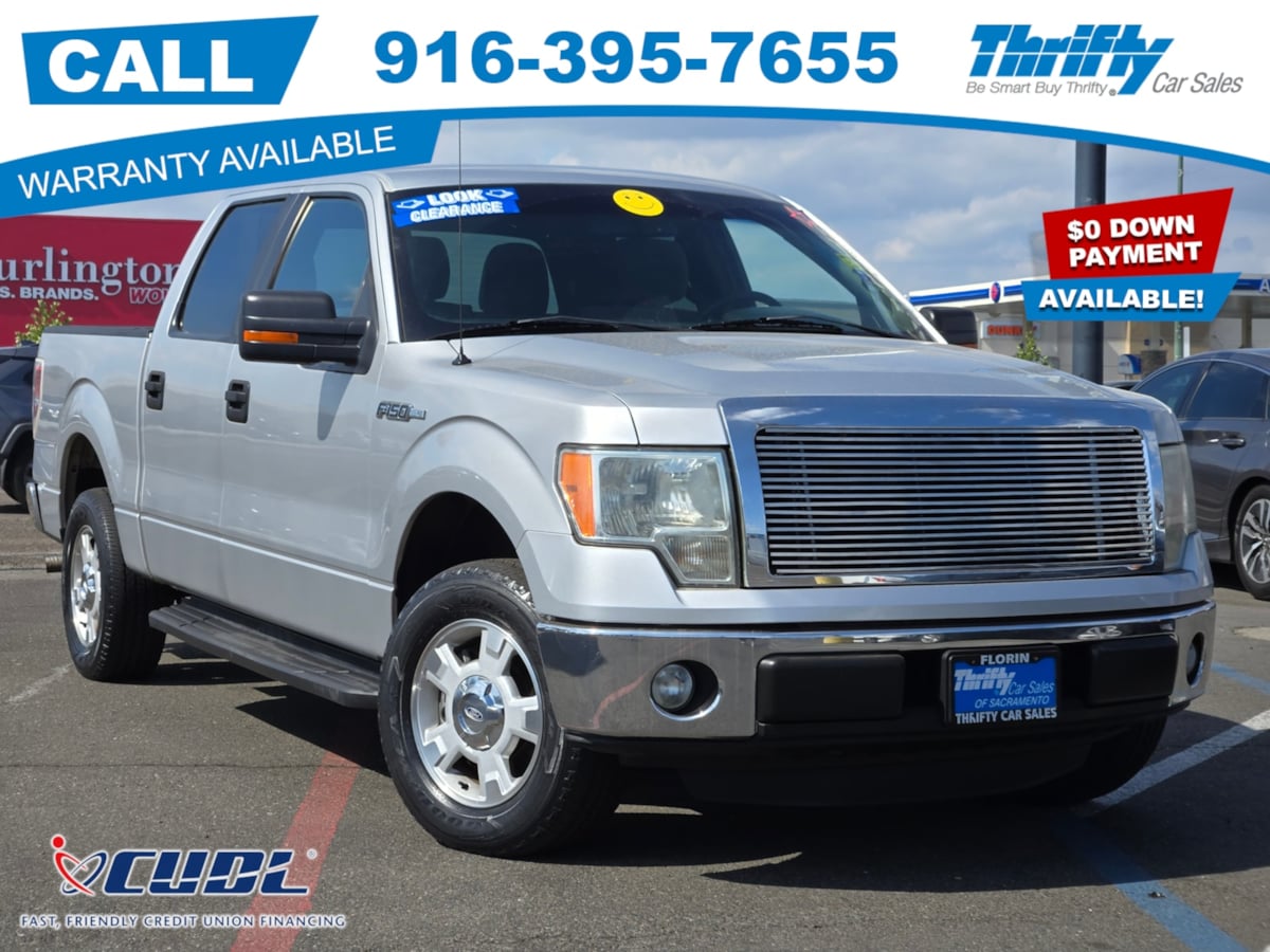 2011 Ford F-150 XLT SuperCrew 145-in's photo