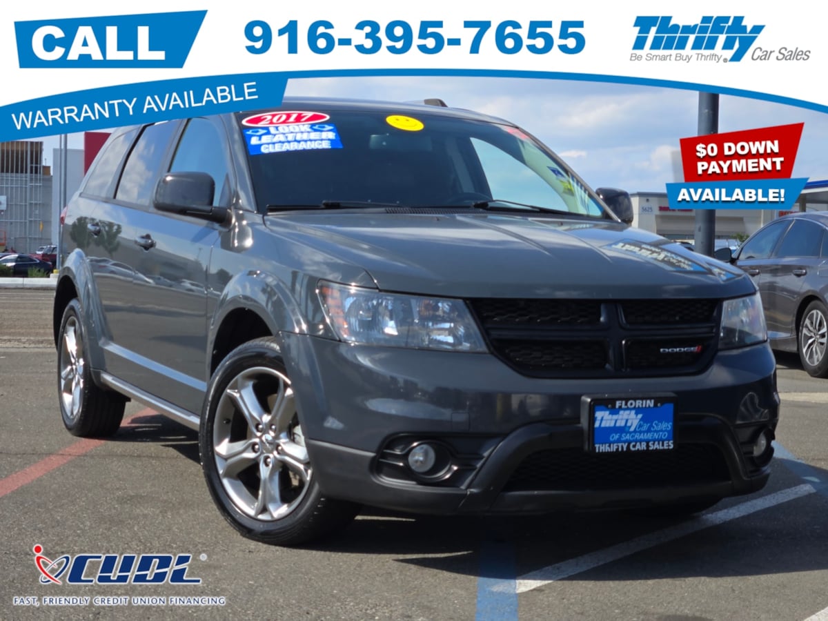 2017 Dodge Journey Crossroad Plus FWD's photo