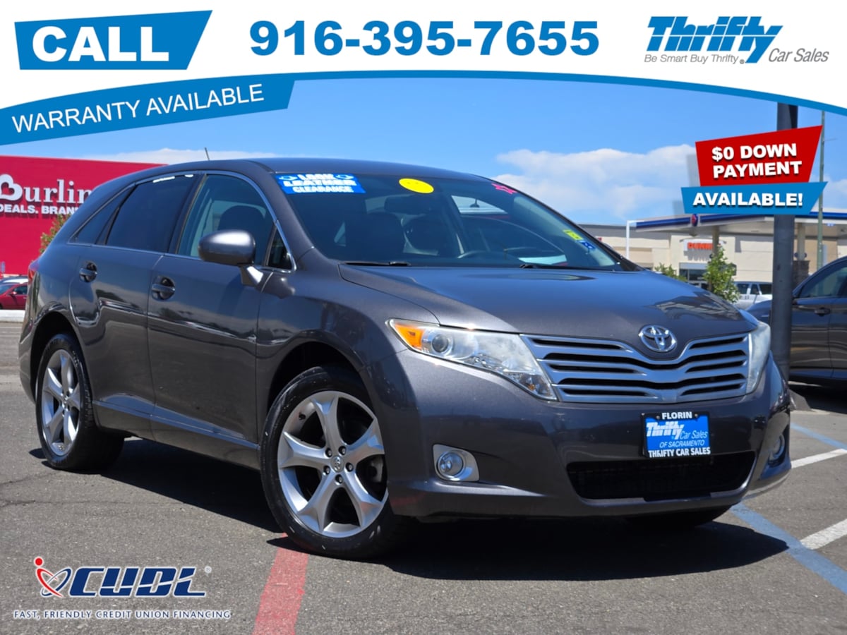 2012 Toyota Venza LE FWD V6's photo