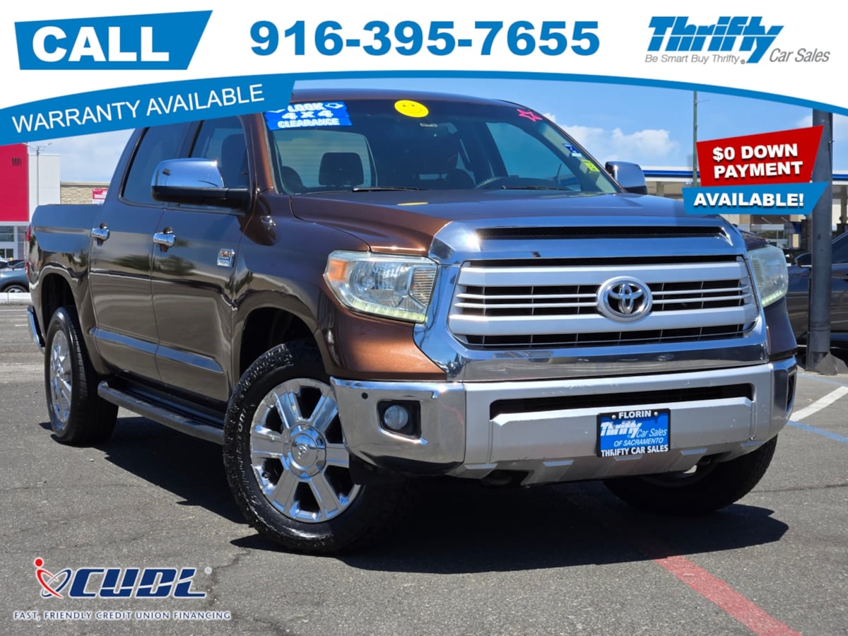 2014 Toyota Tundra 4WD Truck 1794