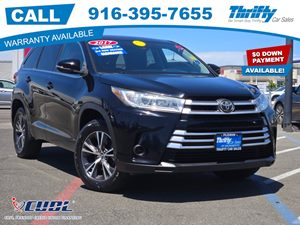 2017 Toyota Highlander