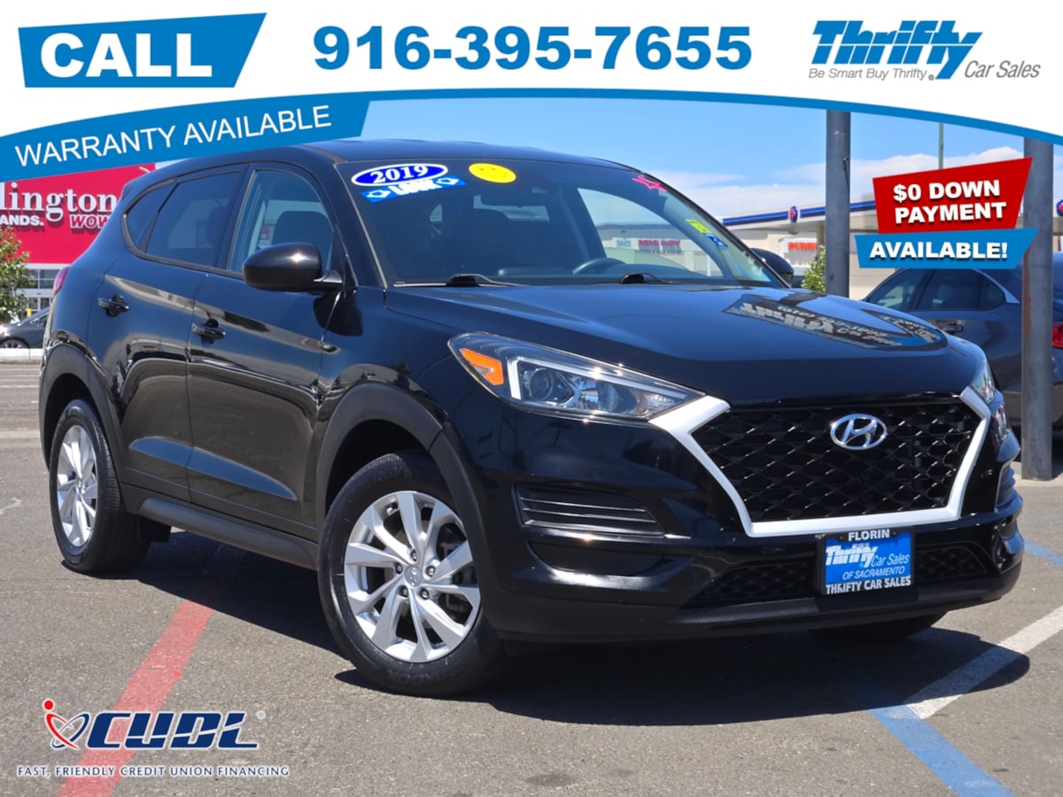 2019 Hyundai Tucson SE FWD's photo