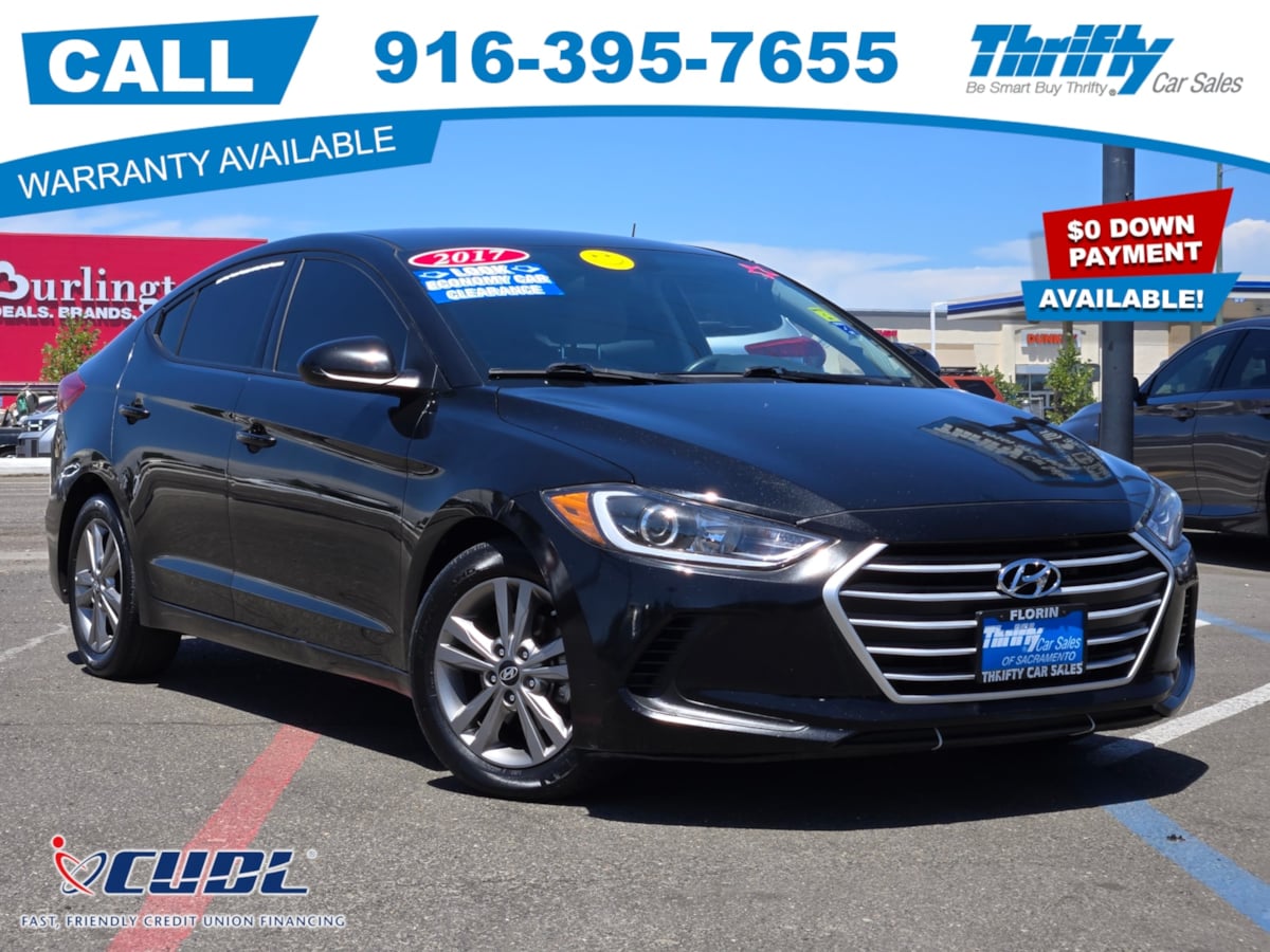2017 Hyundai Elantra 2.0 SE A/T PZEV's photo