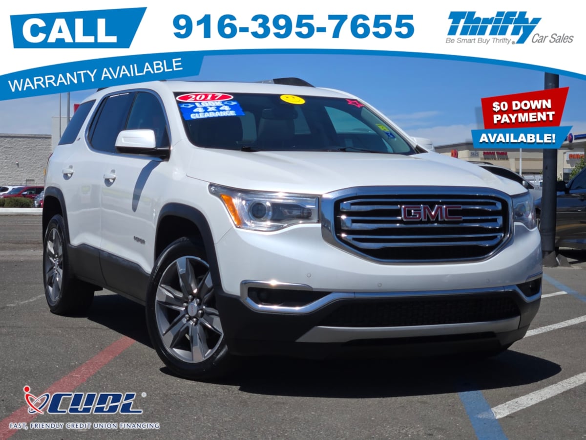 2017 GMC Acadia SLT-2 AWD's photo