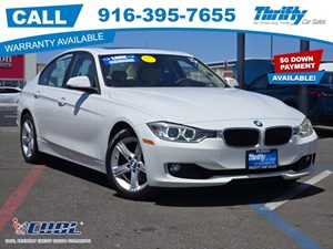 2013 BMW 3 Series