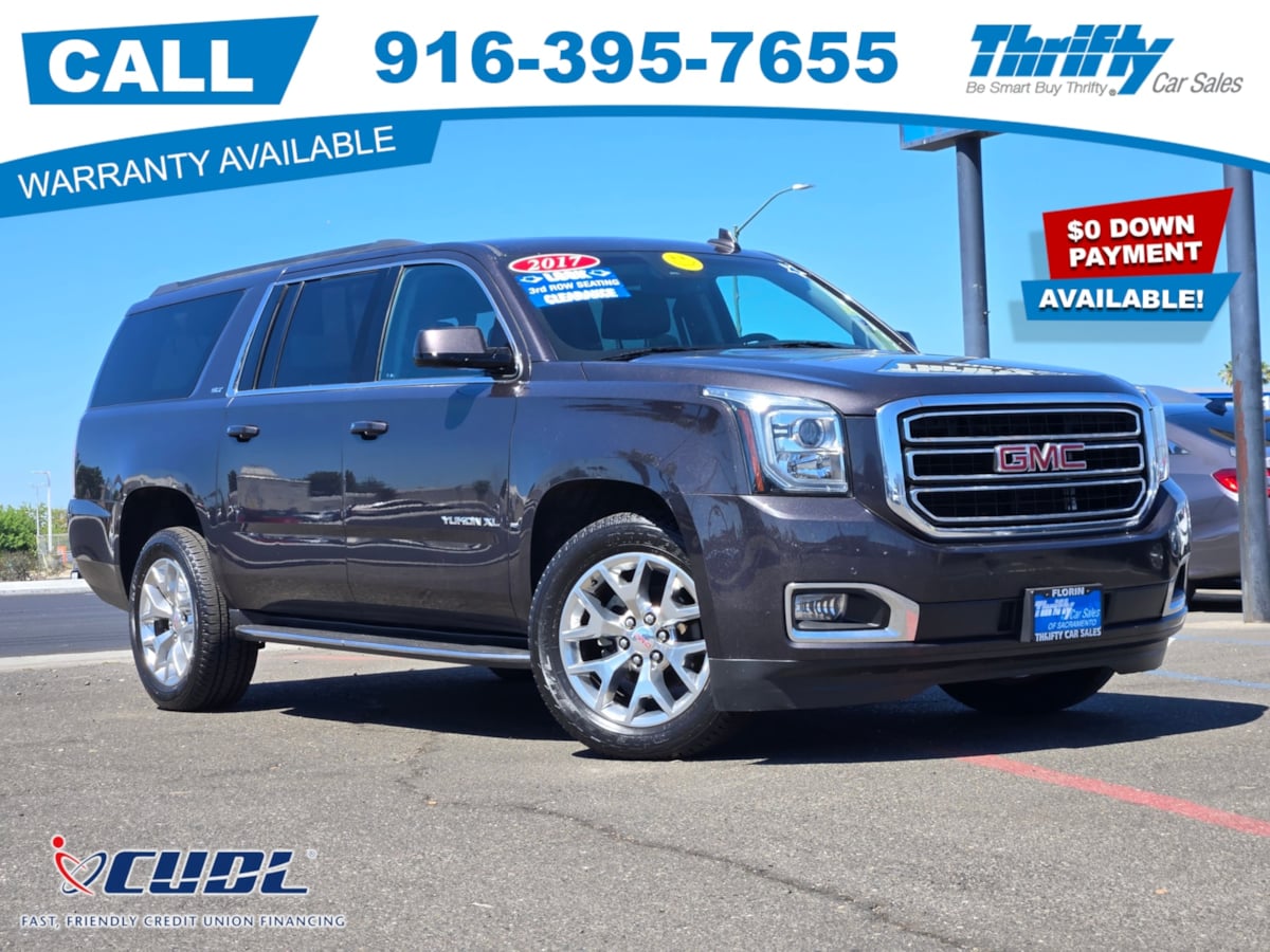 2017 GMC Yukon 2WD SLT's photo