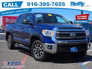2014 Toyota Tundra 4WD Truck