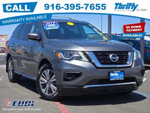 2019 Nissan Pathfinder