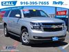 2016 Chevrolet Suburban LT