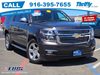 2018 Chevrolet Suburban Premier