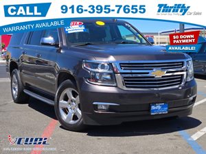 2018 Chevrolet Suburban