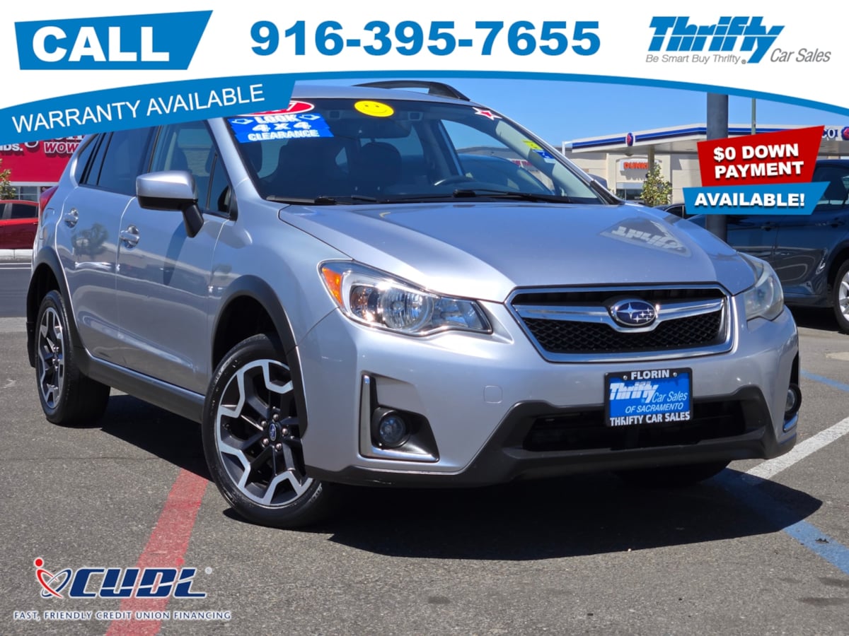 2017 Subaru Crosstrek Premium