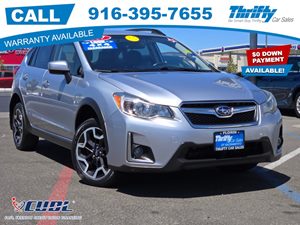 2017 Subaru Crosstrek