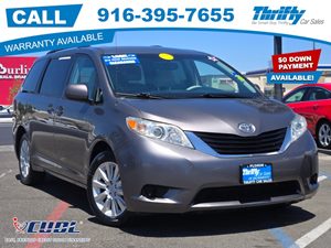 2014 Toyota Sienna