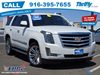 2018 Cadillac Escalade Premium Luxury