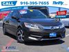 2017 Honda Accord Sedan LX
