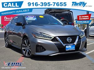 2019 Nissan Maxima