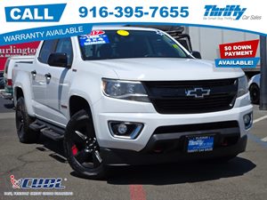 2017 Chevrolet Colorado
