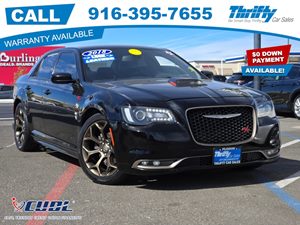 2018 Chrysler 300