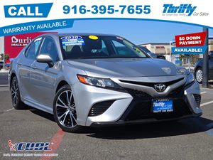 2020 Toyota Camry