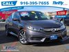 2017 Honda Civic Sedan EX