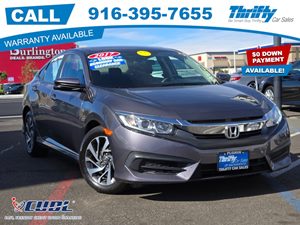 2017 Honda Civic Sedan