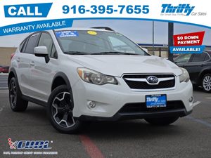 2014 Subaru XV Crosstrek