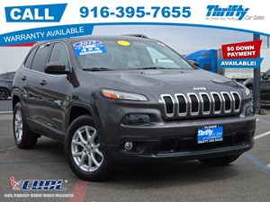 2015 Jeep Cherokee