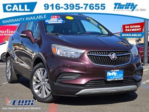 2018 Buick Encore