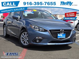 2016 Mazda Mazda3