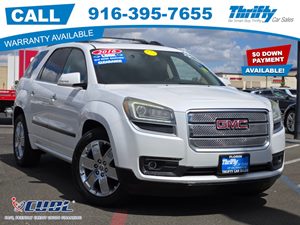 2016 GMC Acadia