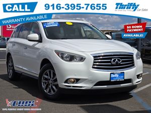 2014 INFINITI QX60