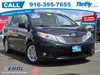 2015 Toyota Sienna Ltd Premium