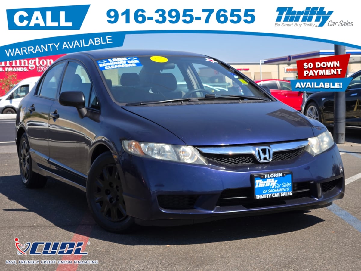 2011 Honda Civic Sedan VP