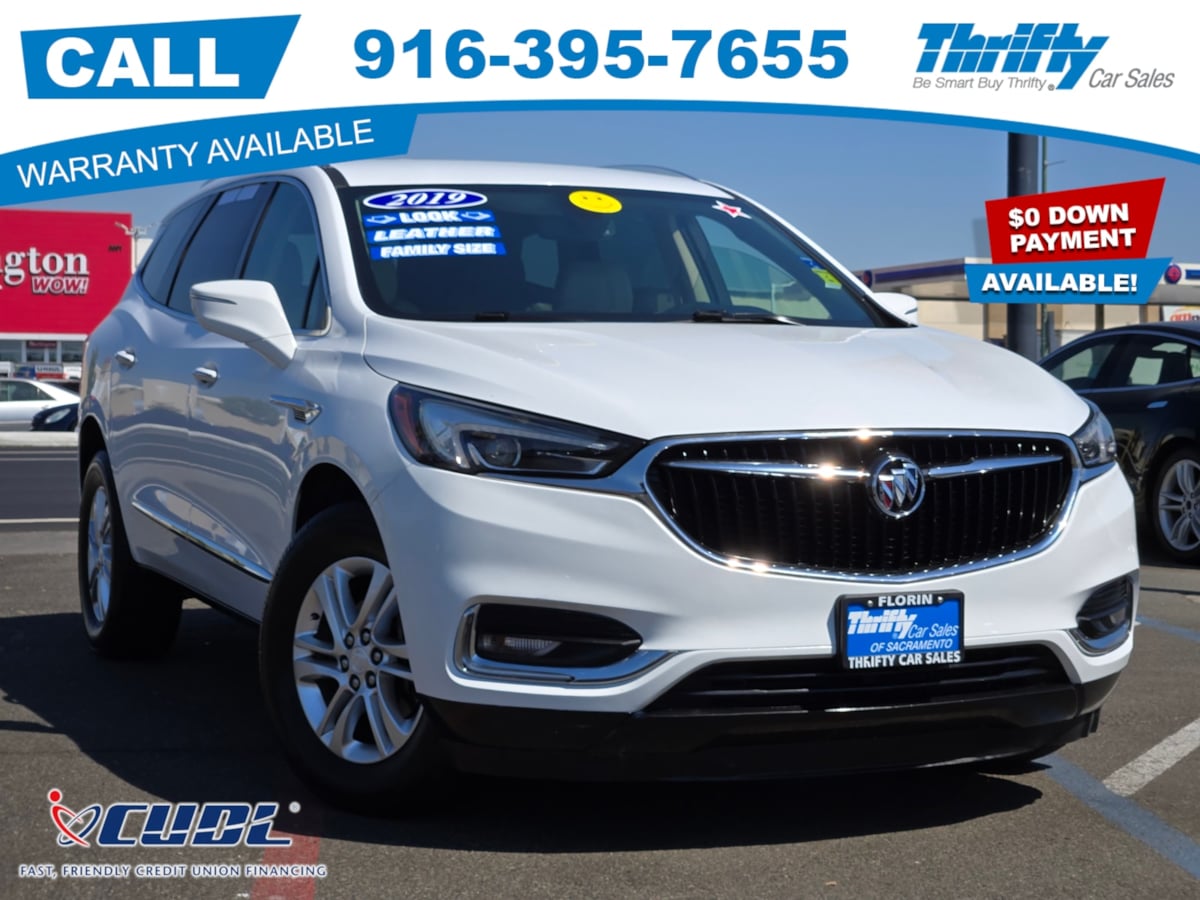 2019 Buick Enclave Essence