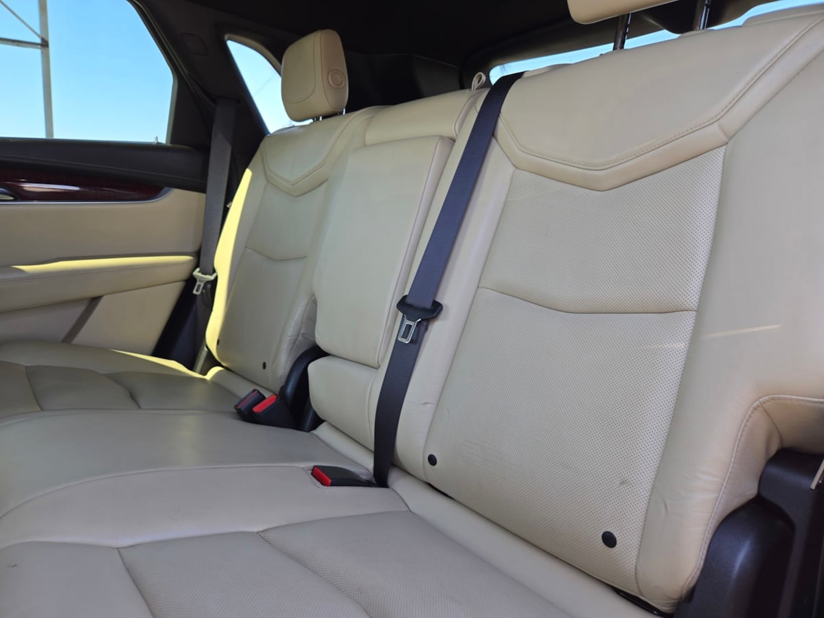 Cadillac XT5 photo 7