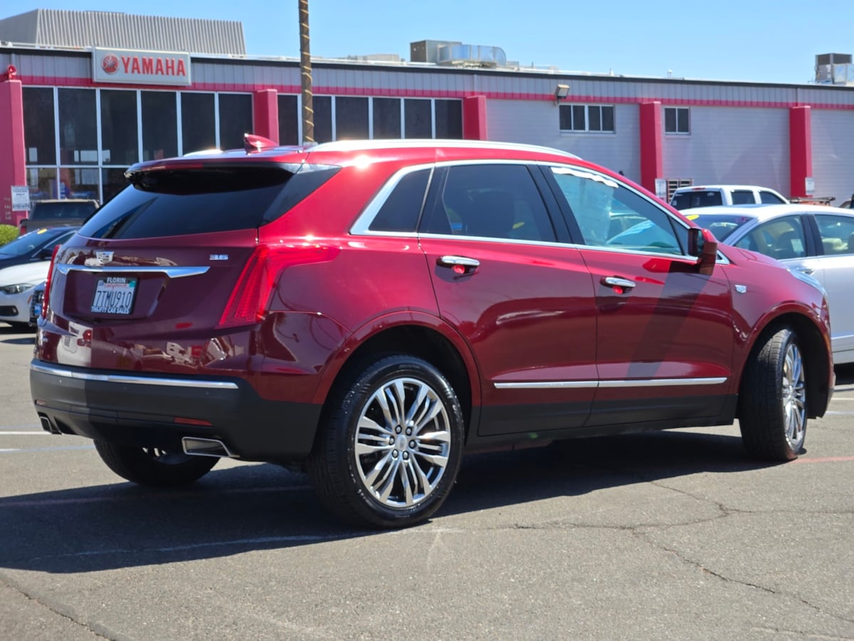 Cadillac XT5 photo 5