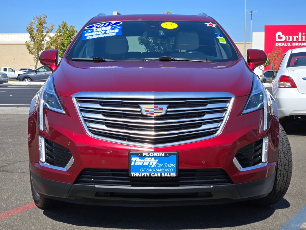 Cadillac XT5 photo 2
