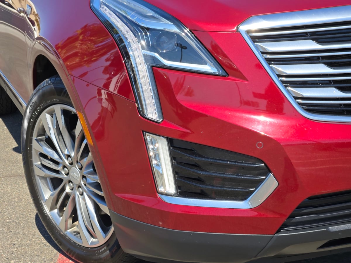 Cadillac XT5 photo 3