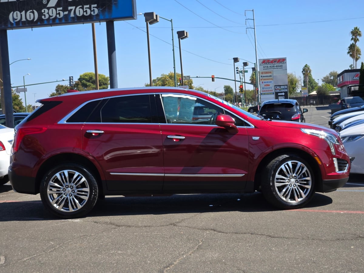 Cadillac XT5 photo 4