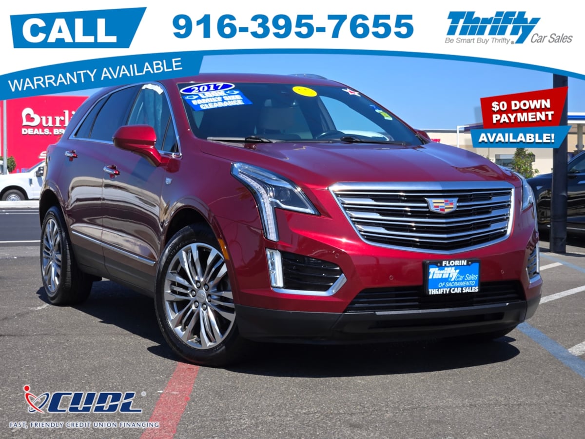 Cadillac XT5