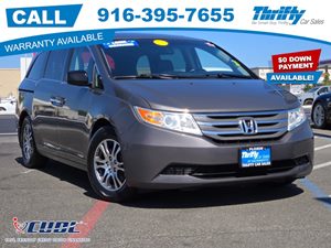 2013 Honda Odyssey
