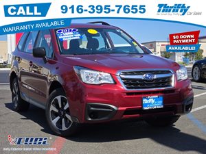 2017 Subaru Forester