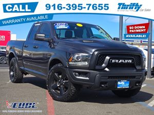 2020 Ram 1500 Classic