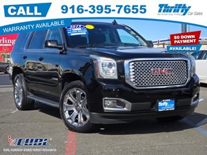 2015 GMC Yukon