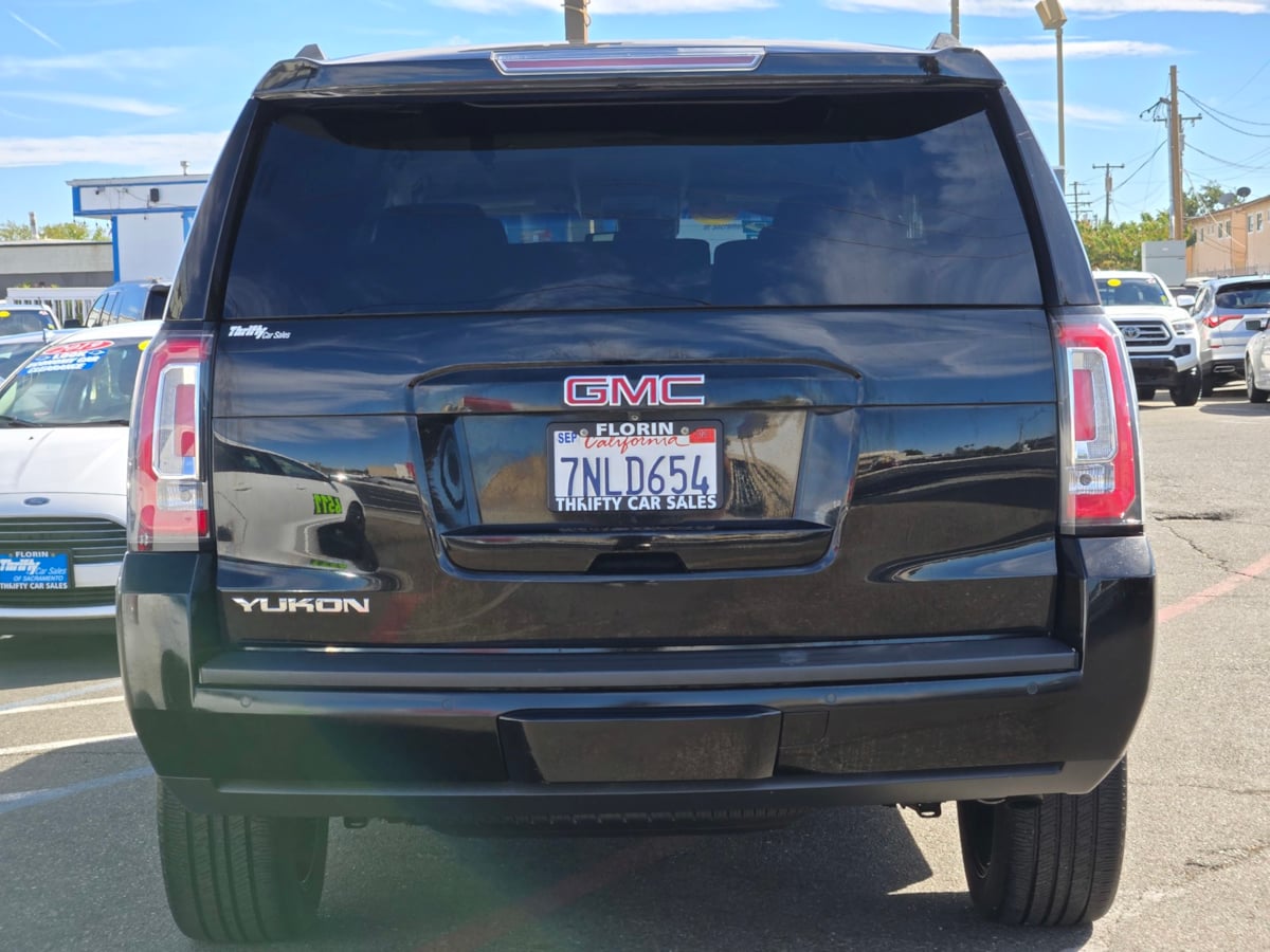 GMC Yukon photo 6