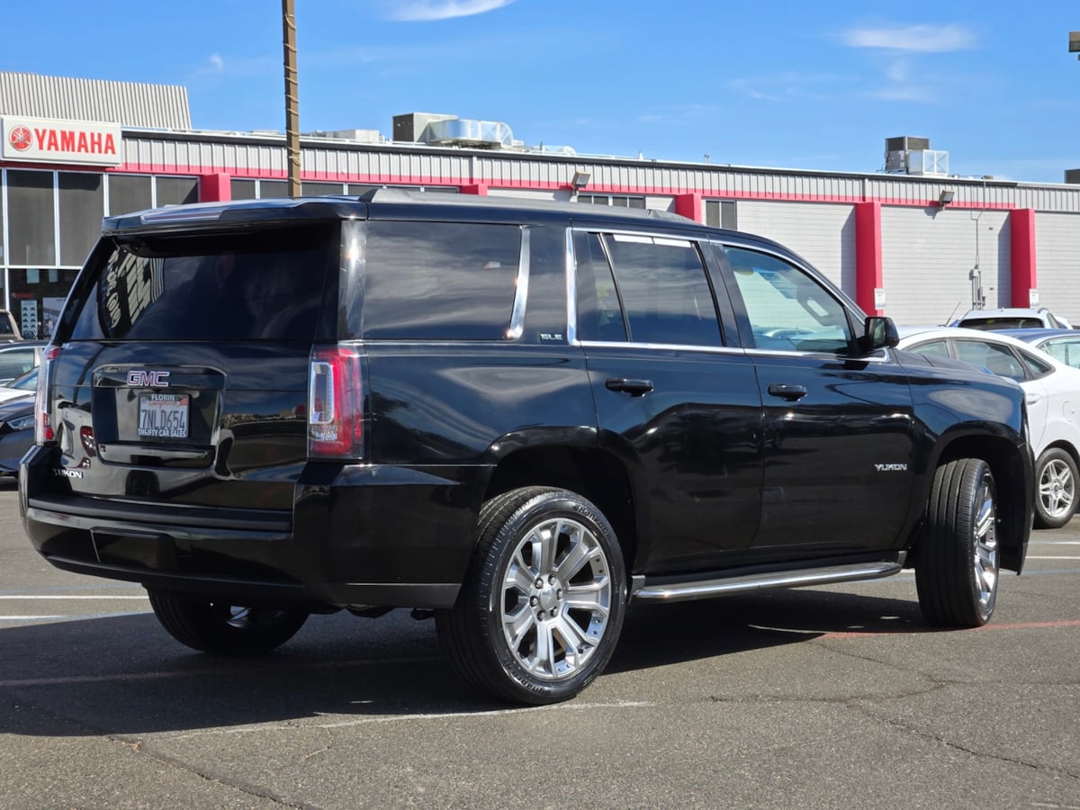 GMC Yukon photo 5
